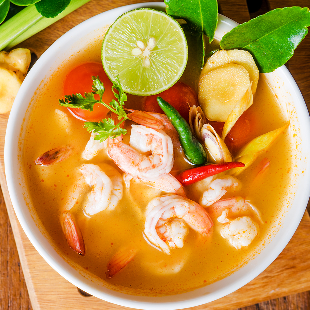 Seafood Soup